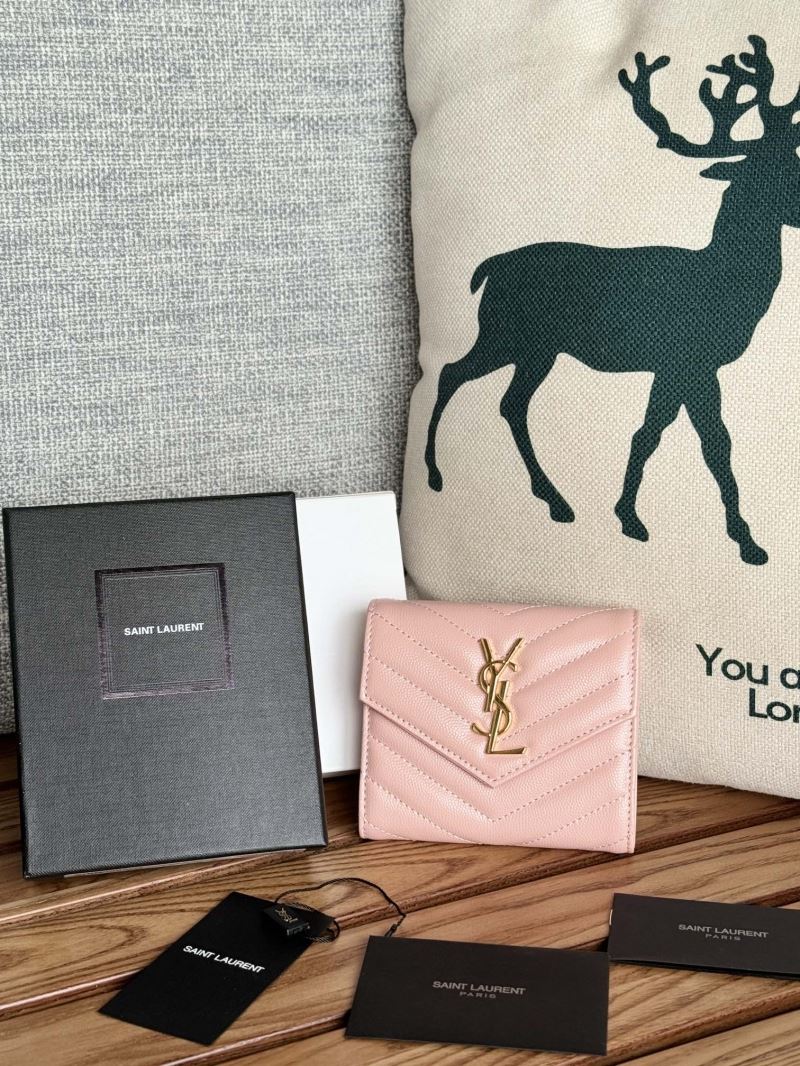 YSL Wallets Purse